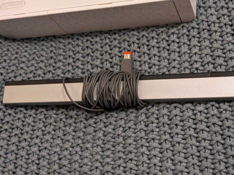 Приставка Nintendo WII