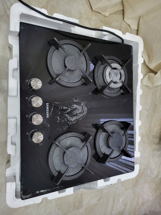 Газова поверхня Sumsung