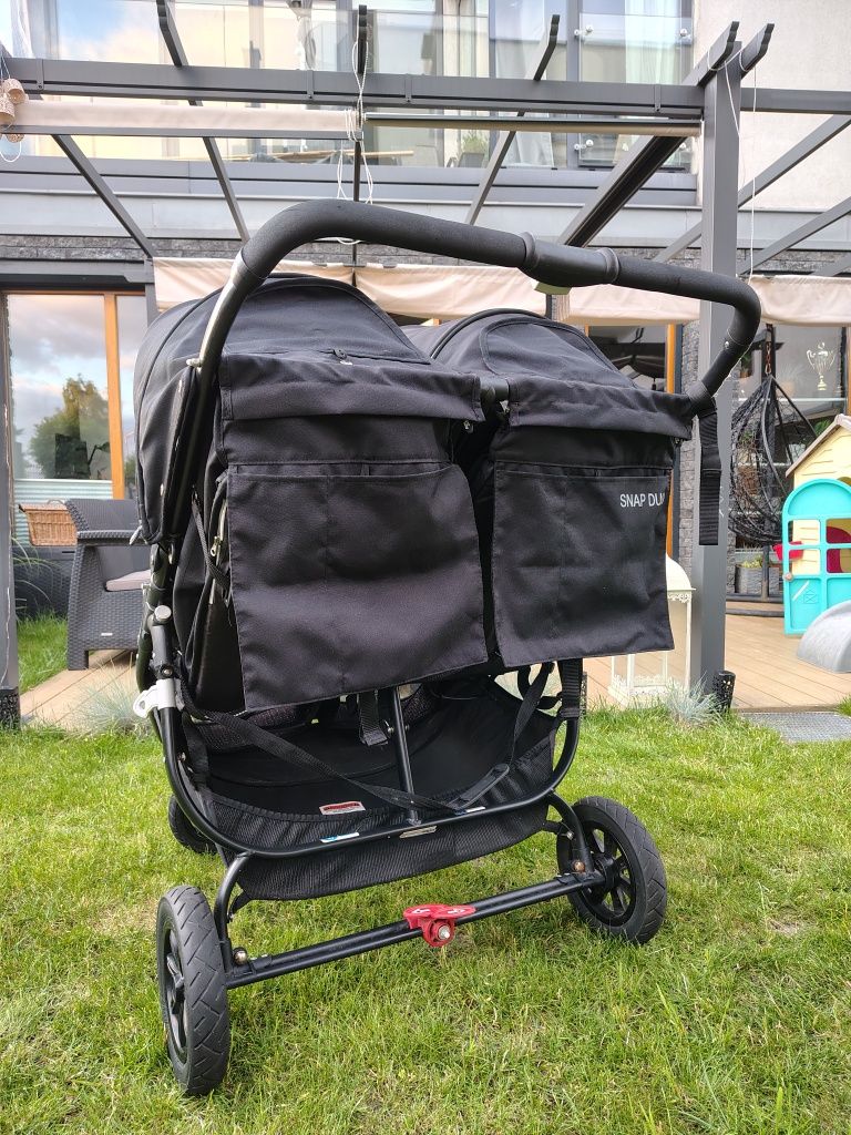 Wózek Valco snap duo plus dodatki