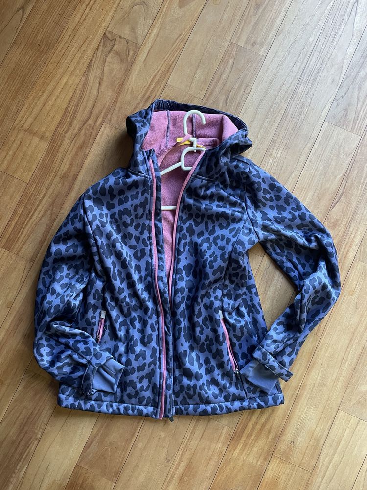 kurtka softshell 146/152