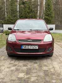 Ford Fiesta MK6 2002