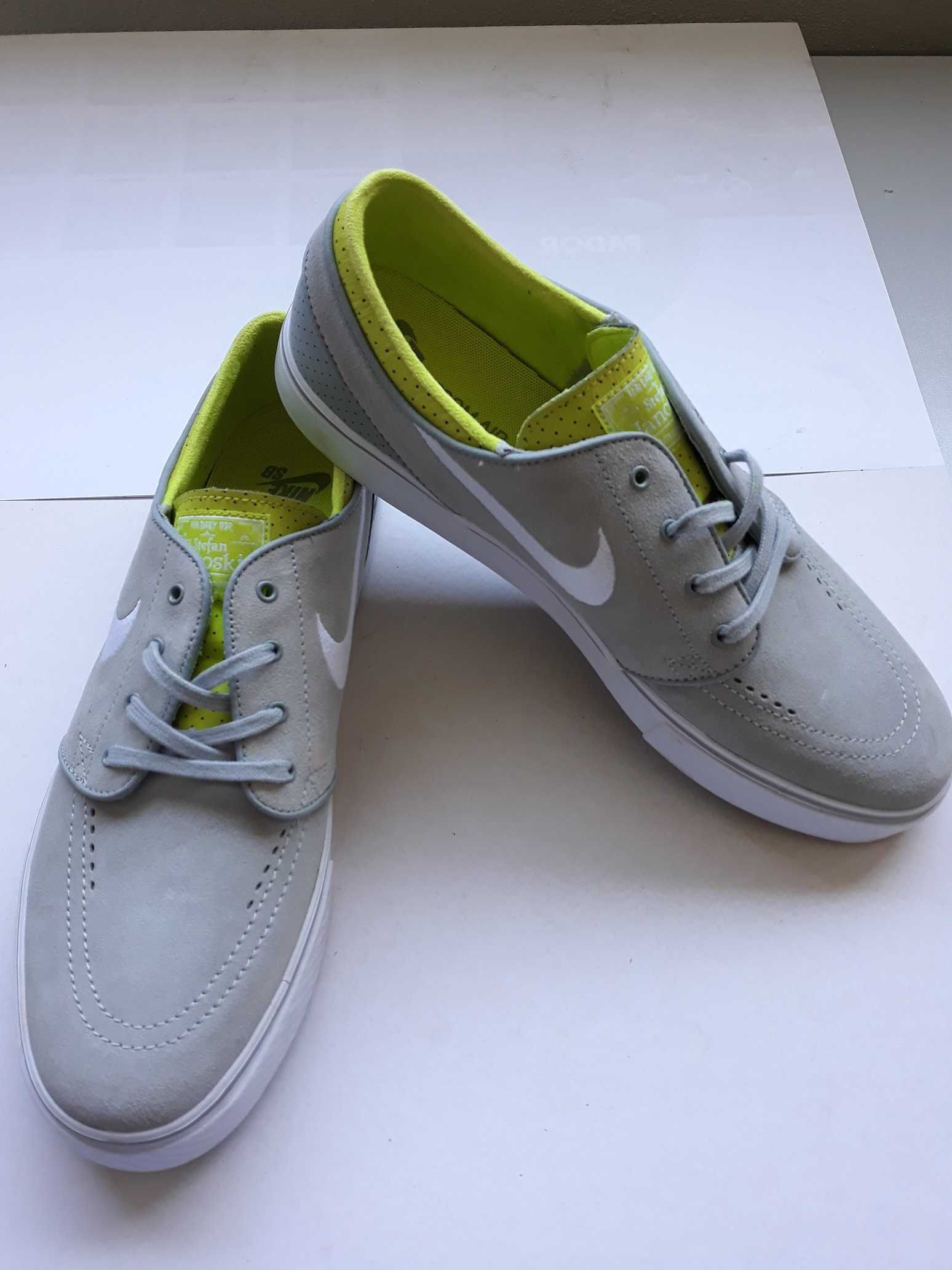 Nike zoom stefan Janoski n.º 45 - Skateboard