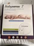 Monitor oddechu BABYSENSE 7