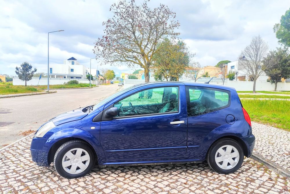 Citroën C2 1.1 SX Pack