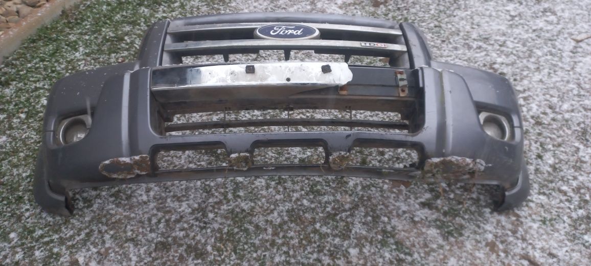 Передній бампер ford ranger 2006-2009