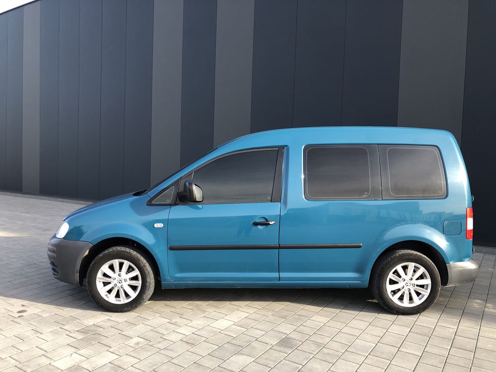 Продам Volkswagen Caddy 1.4 Обмін