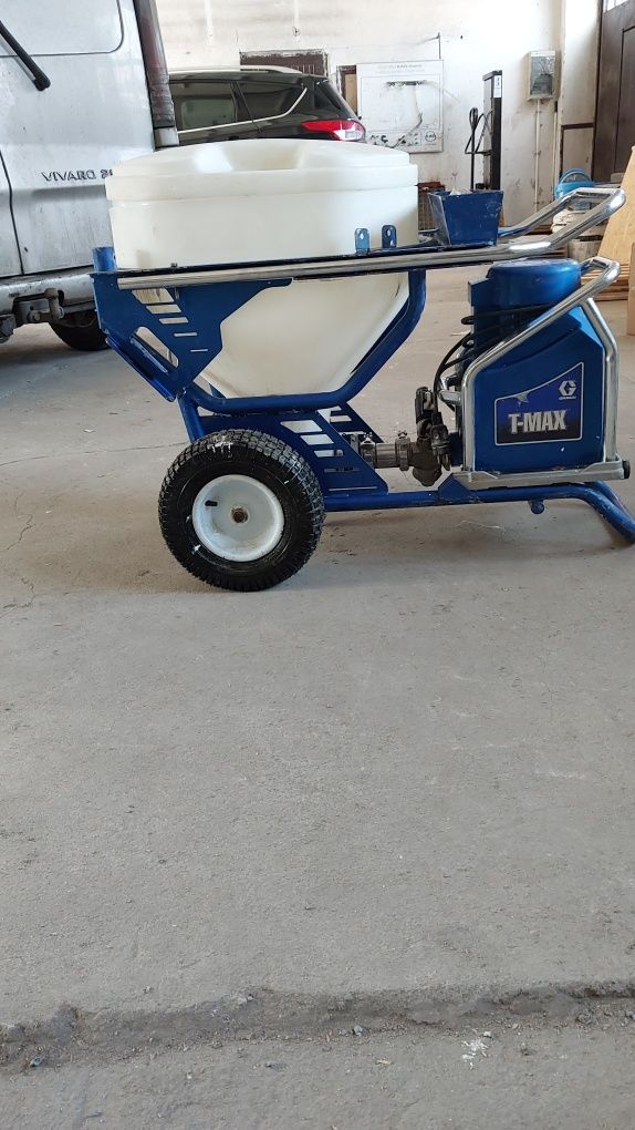 Agregat GRACO T-MAX 506