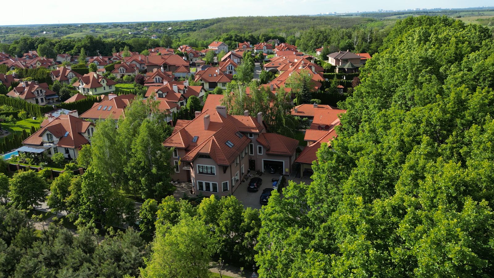 КГ Рославичи! Продажа дома с дизайнерским ремонтом