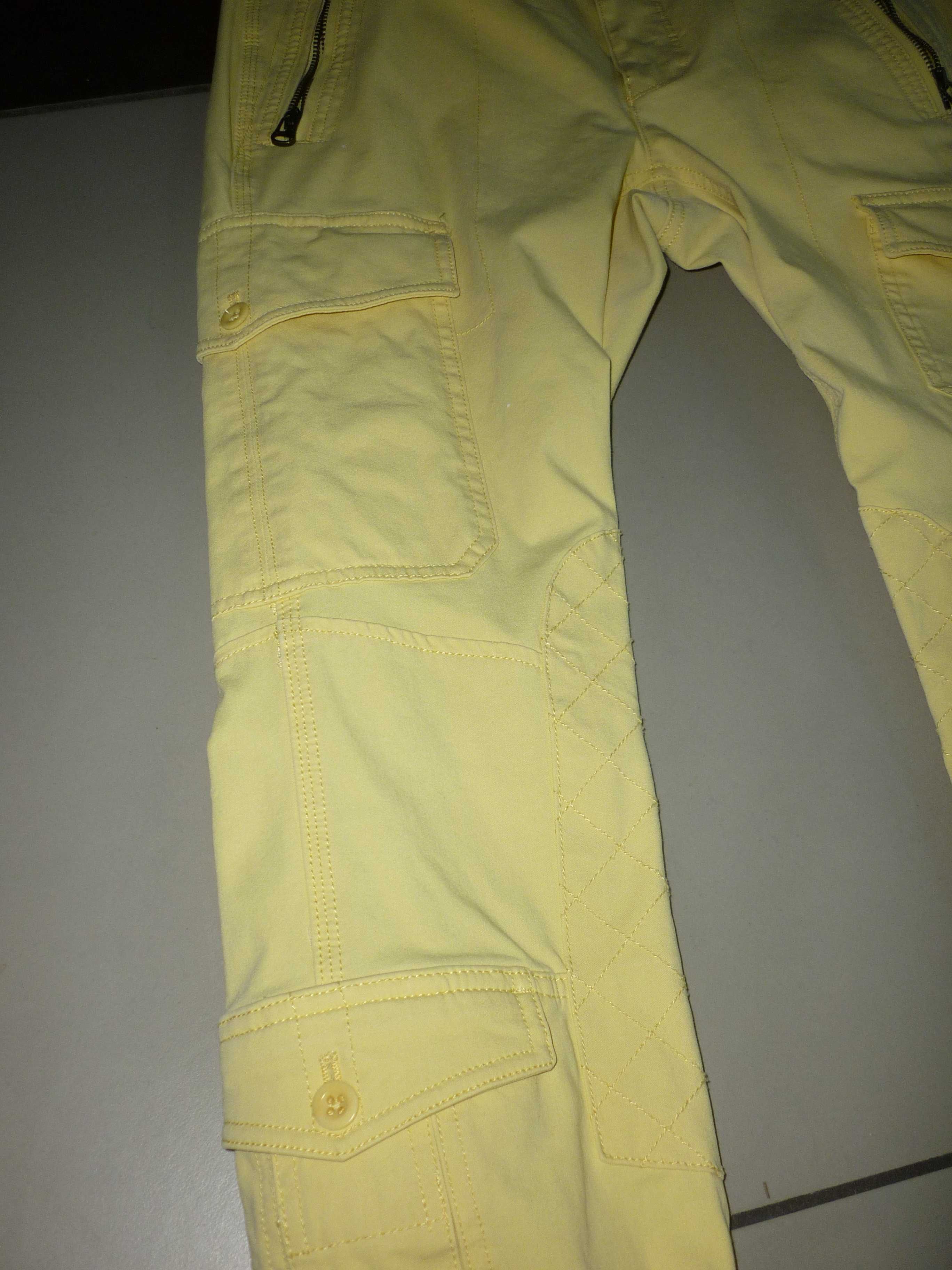 Ralph Lauren spodnie bojówki