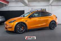 Tesla Model Y Long Range AWD c/ Acceleration Boost e EAP