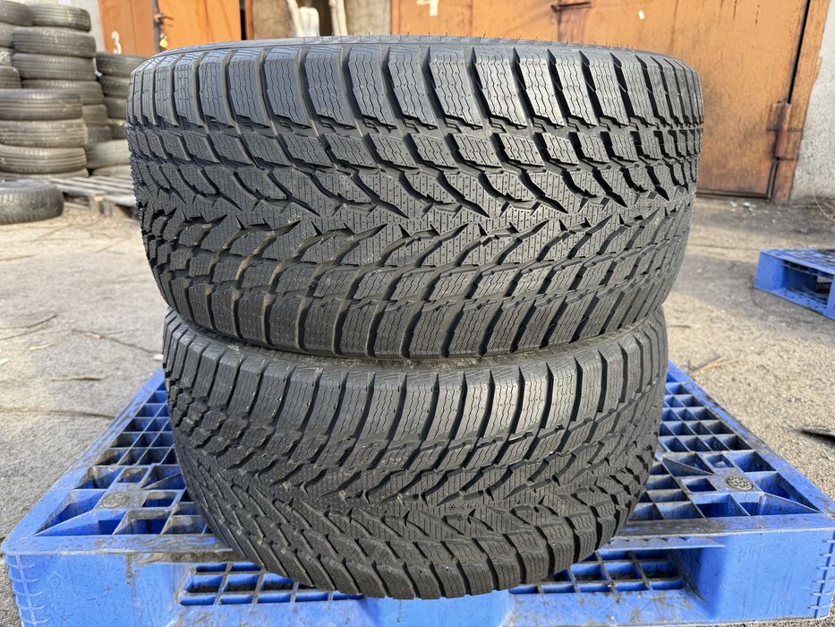 275/35 r20 Nokian SnowProof 1 Резина зимняя НОВАЯ
