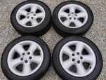 Oryginał OPEL 5x110r16 Meriva Zafira Astra Vectra Signum Omega 6mm