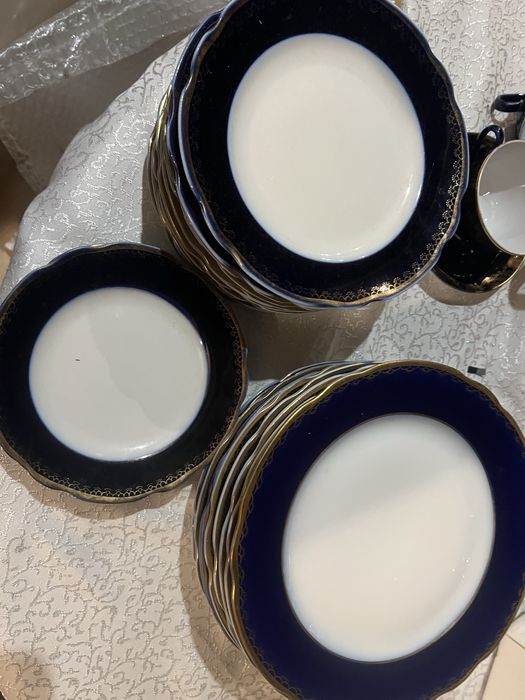 Продаются тарелки Коростень 60-е.