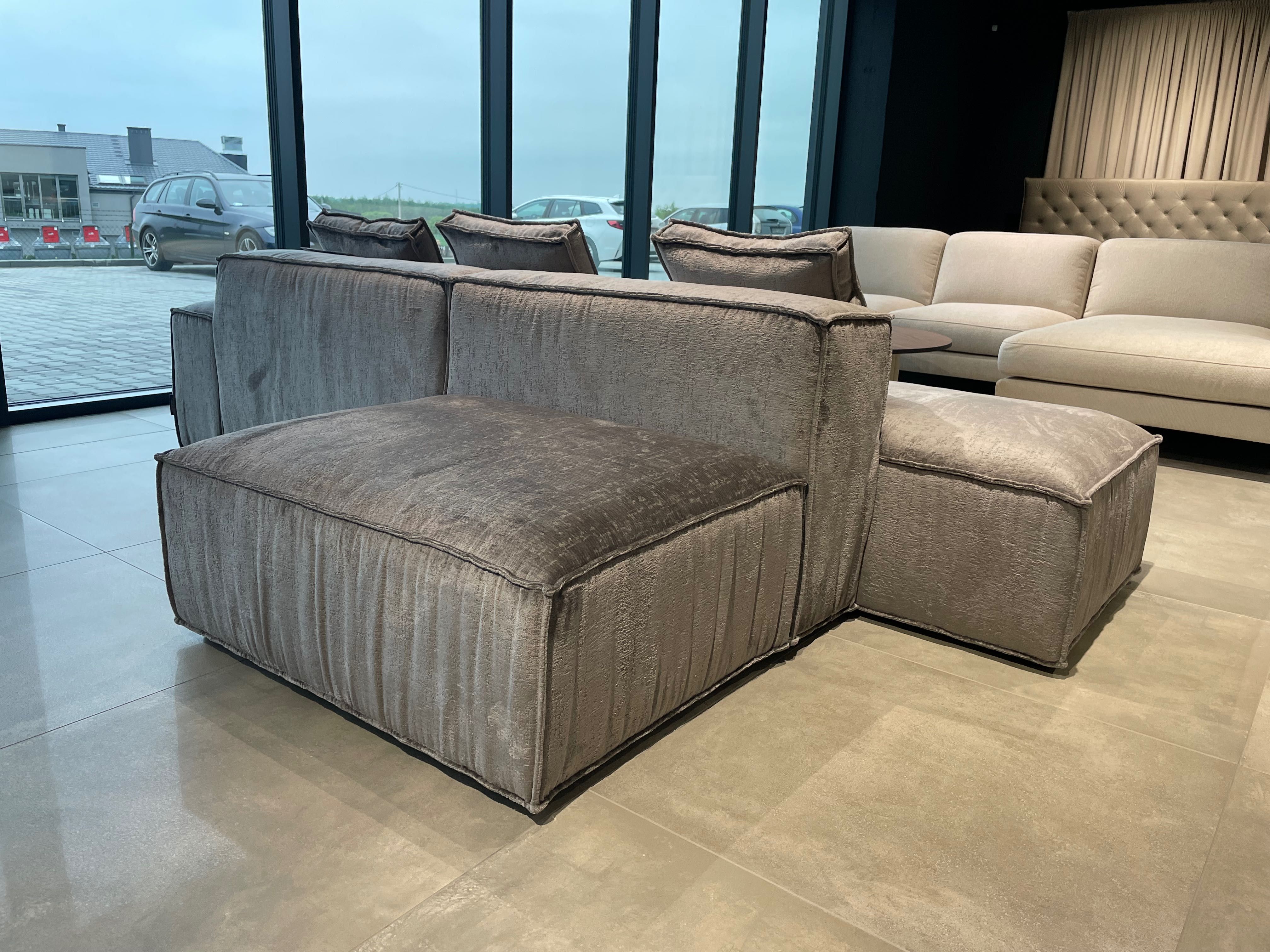 Narożnik Rosanero dwustronny Cushions WYPRZEDAŻ EKSPOZYCJI
