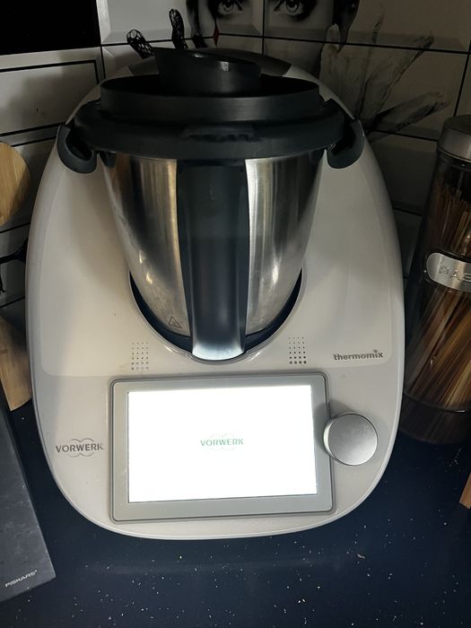 Thermomix T6 plus Friend