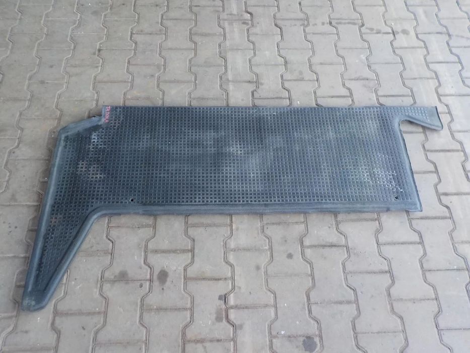 VW T4 DOKA DUBELKABINA WYKŁADZINA GUMA PODŁOGA TYŁ