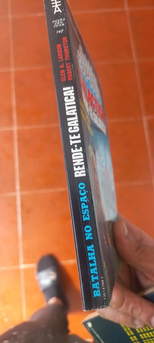 Vendo livros galaxia
