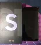Samsung Galaxy S21 5G 256 ГБ (фиолетовый)