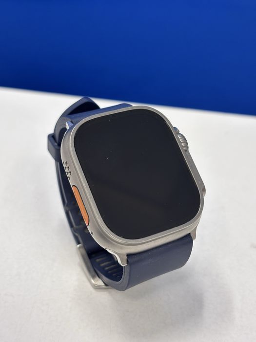 Apple watch ultra 1! 49mm! GPS! GWARANCJA!