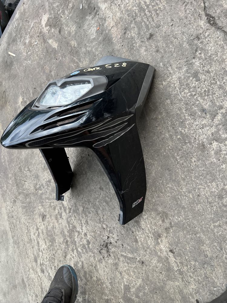 Piaggio Typhoon 50 czasza lampa kompletna 12 do 17