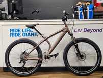 GIANT 26" Acid Street Dirt Brązowy