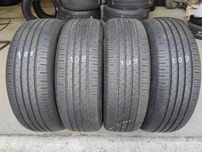 4x 215/65r17 Continental EcoContact 6 99v 109