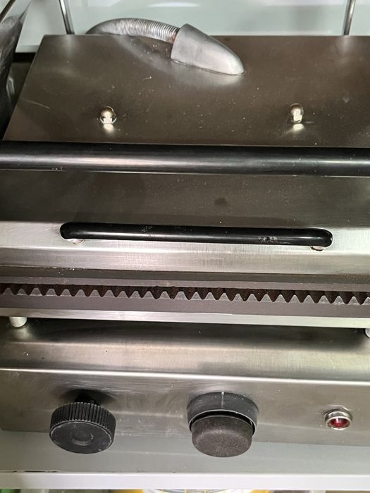 Torradeira industrial profissional