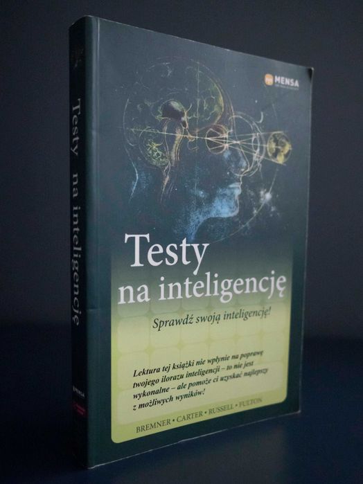 Testy na inteligencję, MENSA