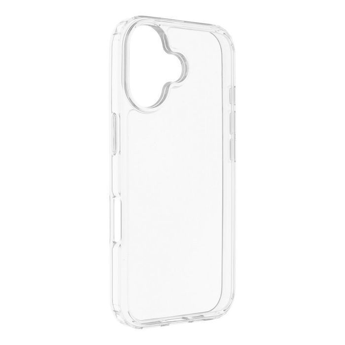 Futerał SUPER CLEAR HYBRID do IPHONE 16 transparentny