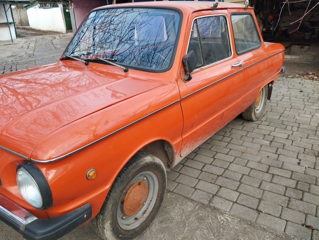 Продам автомобіль Заз-968