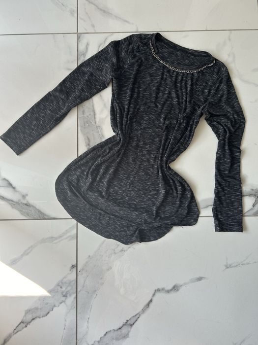 Bluzka damska Zara, rozmiar M, dlugi rekaw, stan idealny