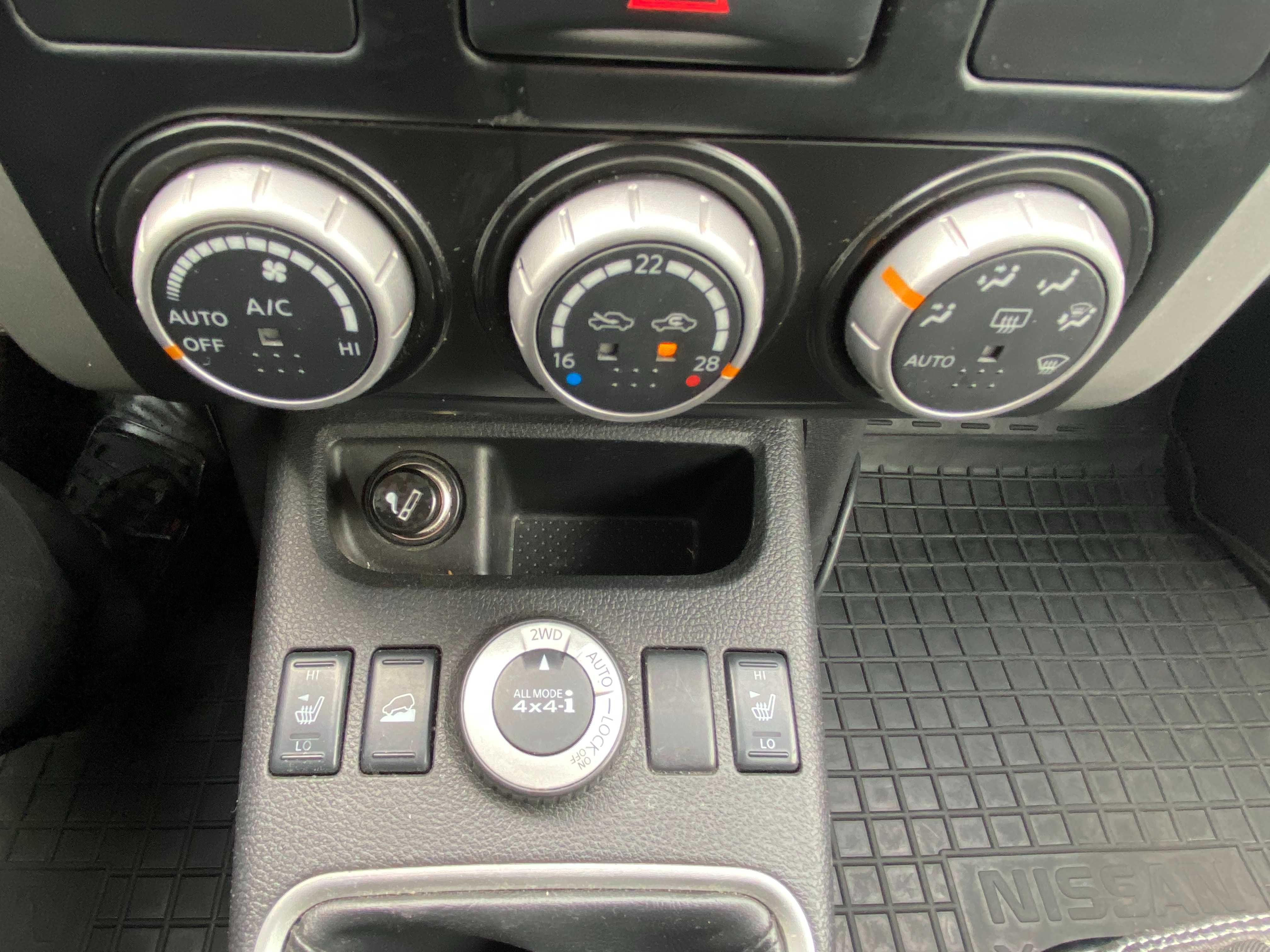 Nissan x-trail 2.0 dci повний привід, 2007р.