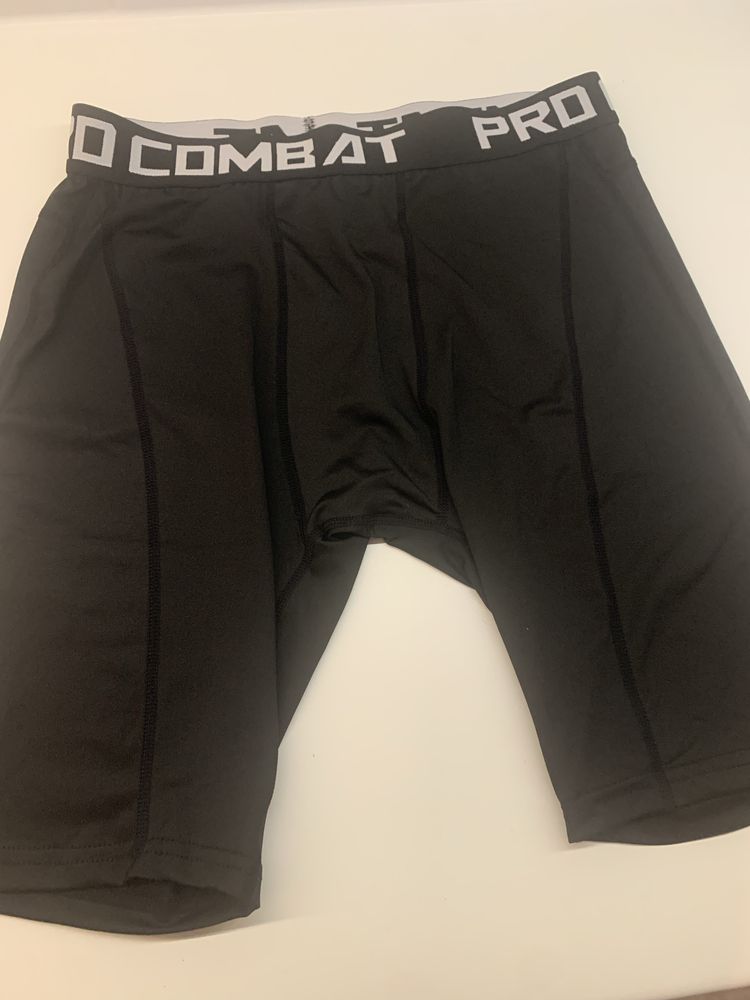 Spodenki sportowe pro combat l