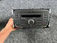 ford focus mk2 radio 6000cd 7M5T-18C815-BA  kod do radia