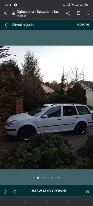 Felgi 16 golf 4 BBS 5*100