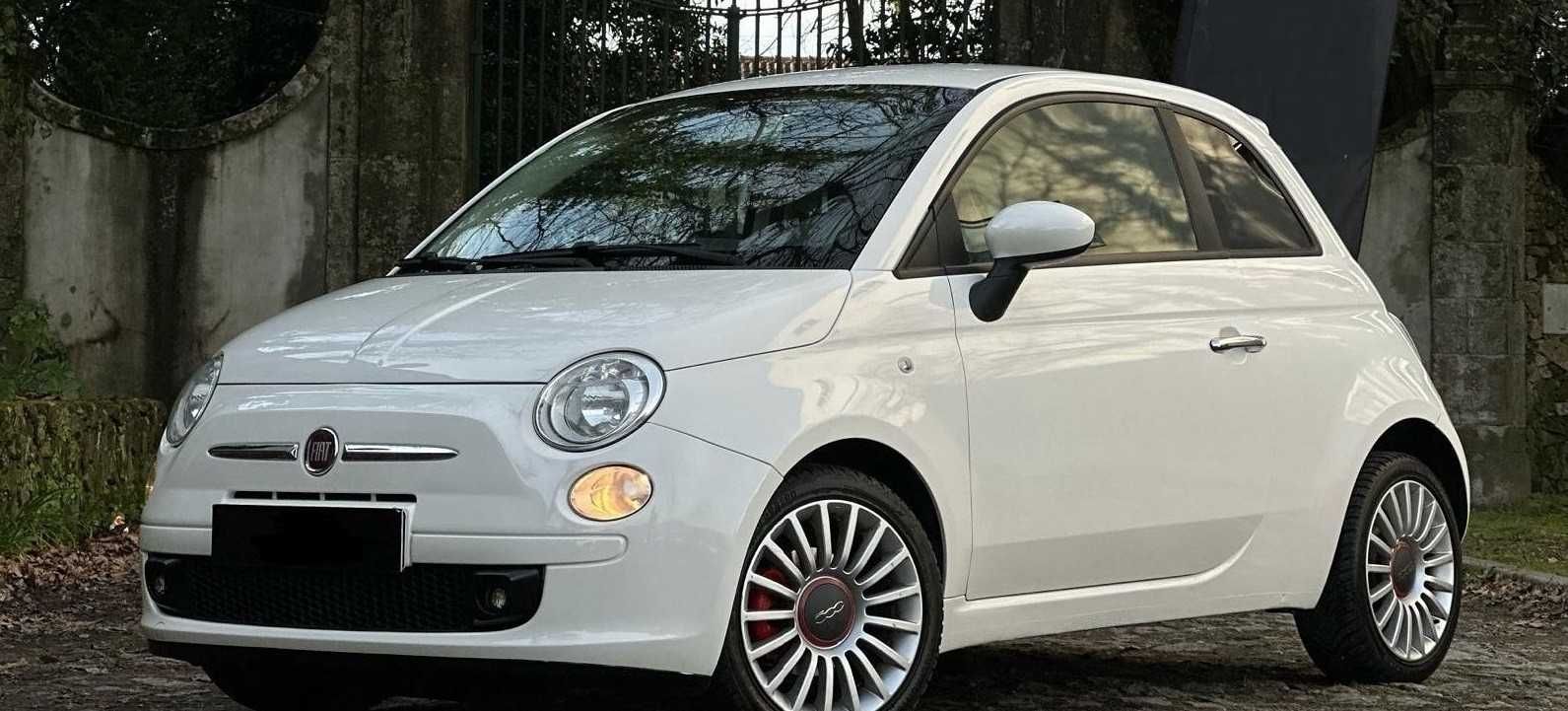 Fiat 500 1.4cc 100cv