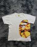 Футболка Bape A Bathing Ape M-size