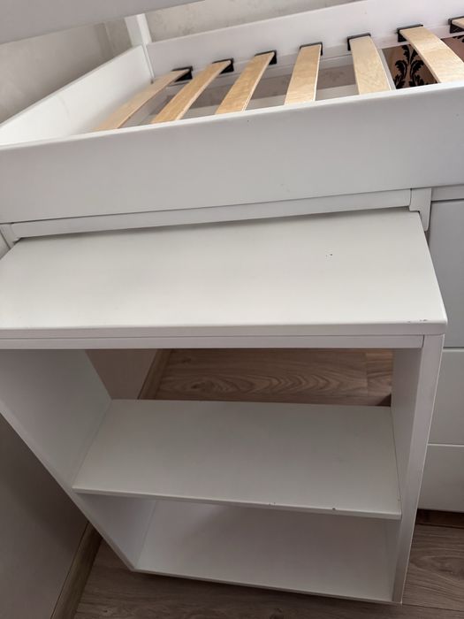 Ліжко трансформер