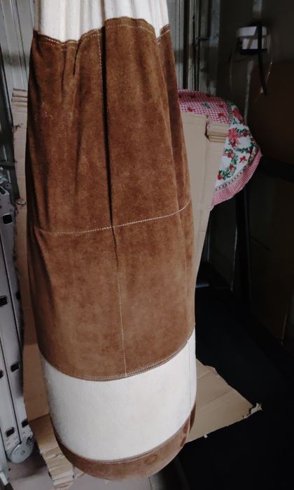 Saco de Boxe velha guarda