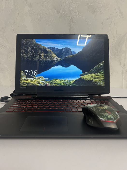 Ноутбук Lenovo Y700 + ПОДАРУНОК