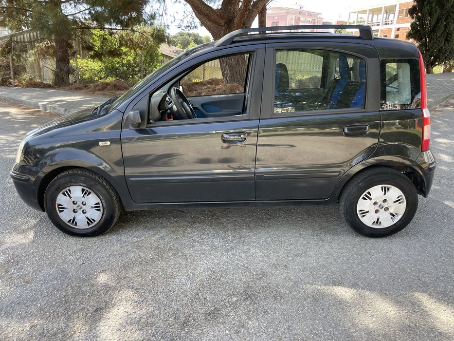 FIAT PANDA 1.3 MULTIJET (DIESEL) AC 2004