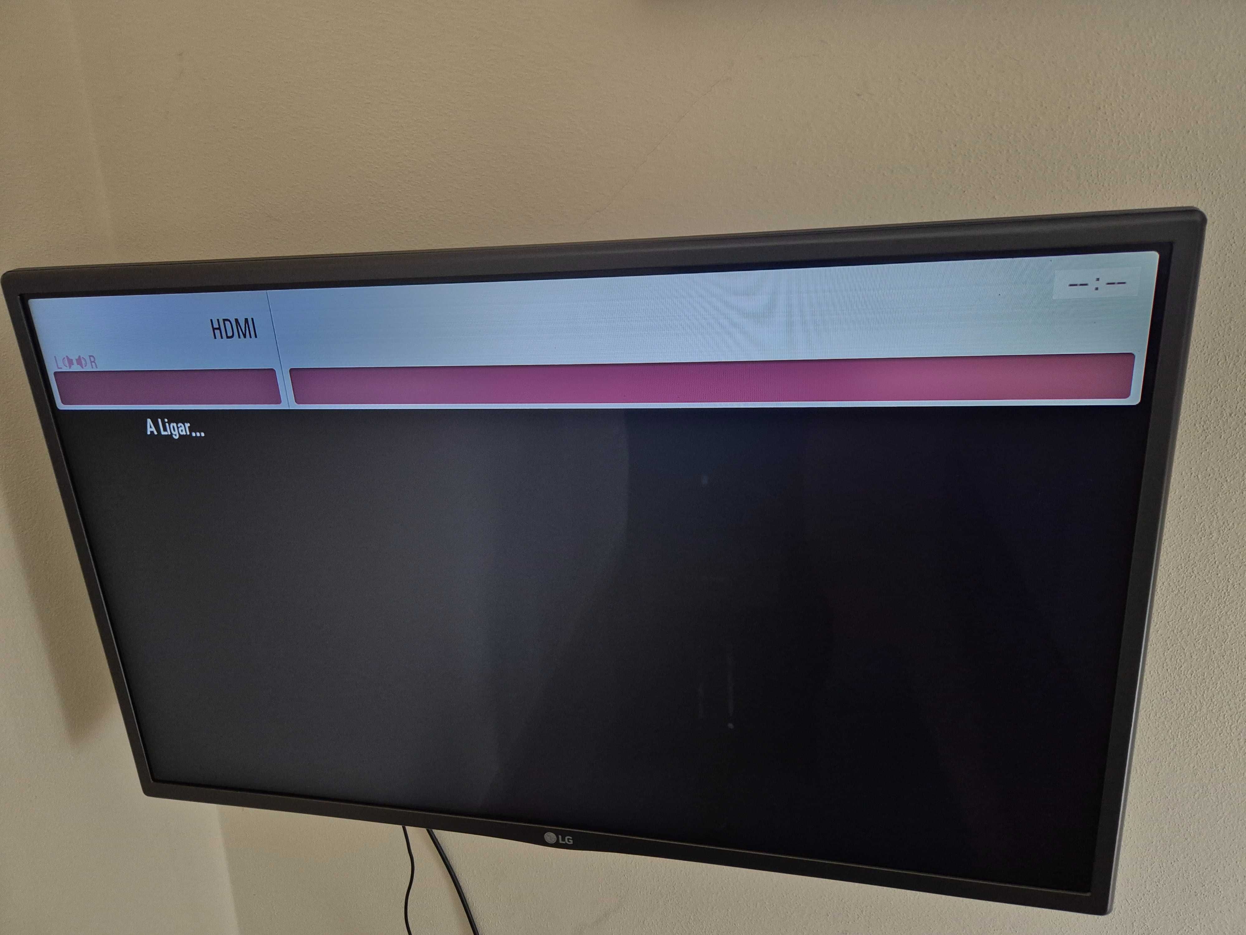 TV LG 32 polegadas