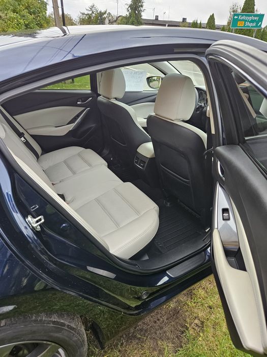 Mazda 6 2.2 2015 r.