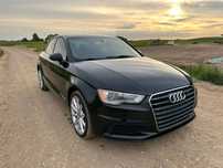 Audi A3 8V sedan 1.8t 180km / auto W KRAJU