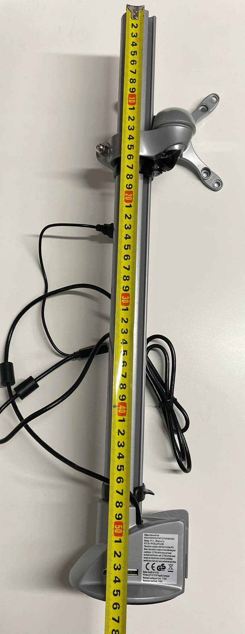 Uchwyt do monitora Hafele Ellipta Universal Post