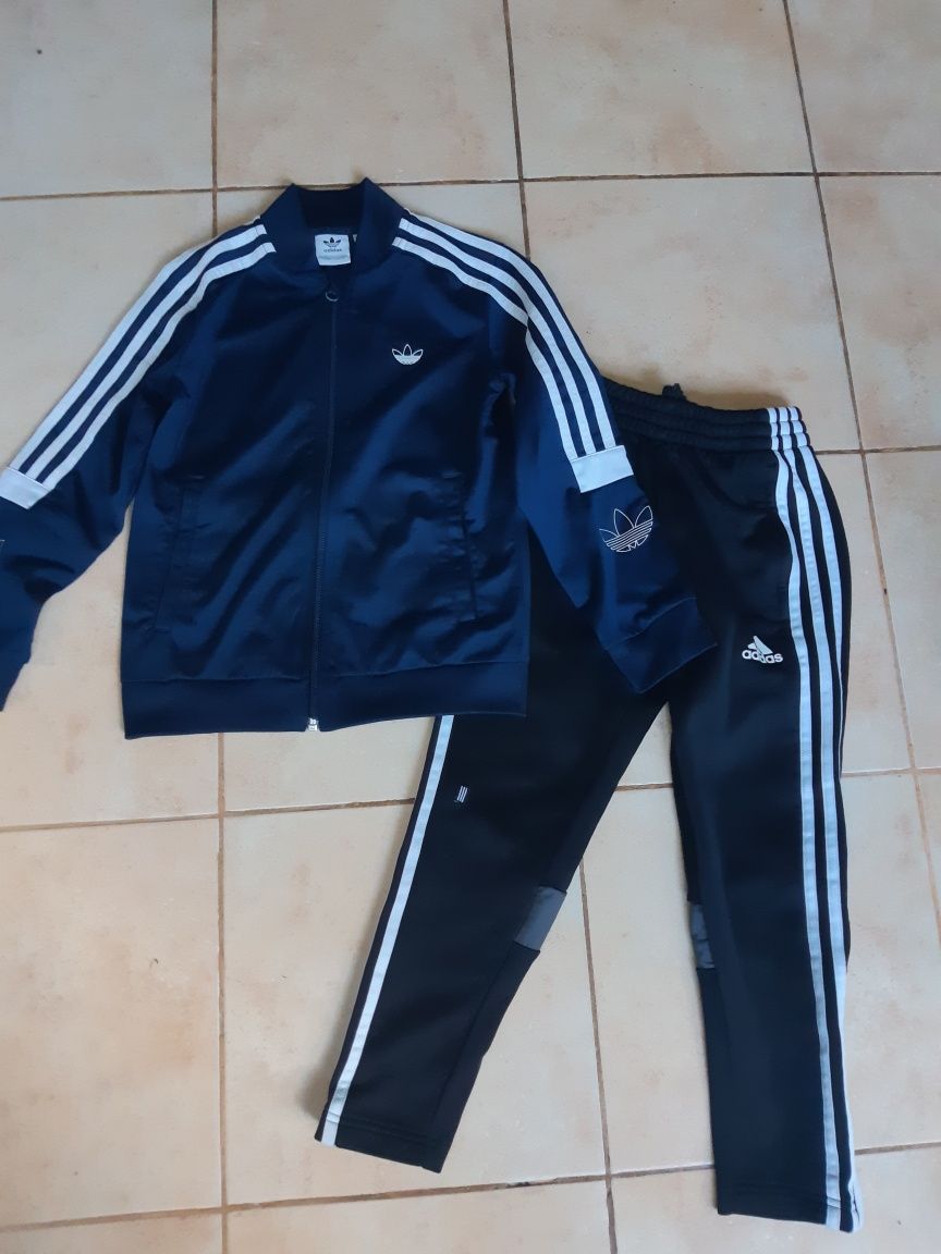 Adidas 128см костюм