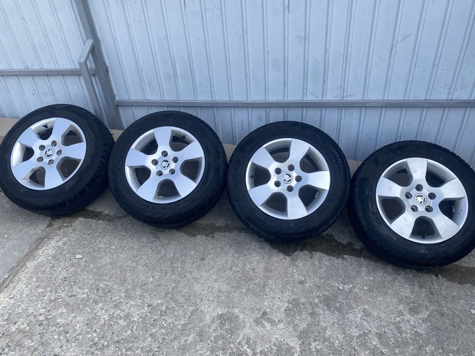 Диски R15 5x112 разом з резиною