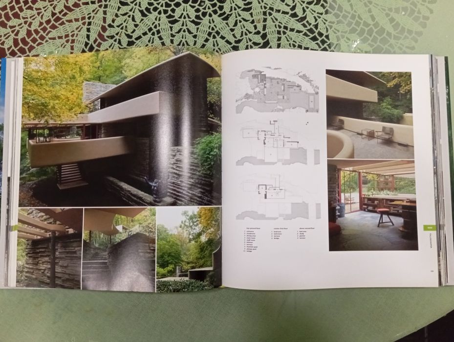 Livro de arquitetura - Iconic House