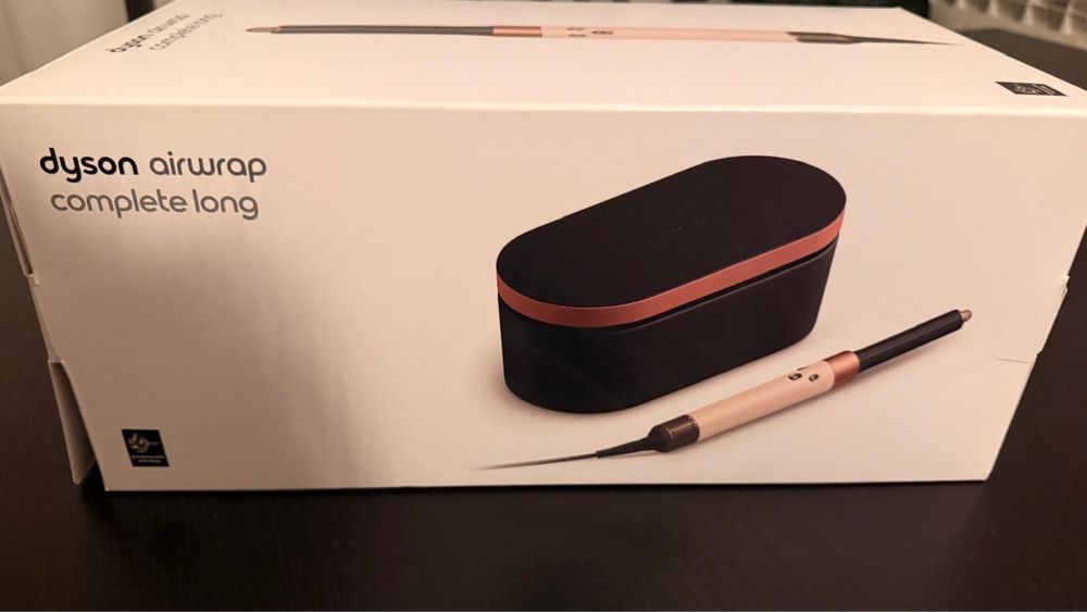 Modelador DYSON Airwrap