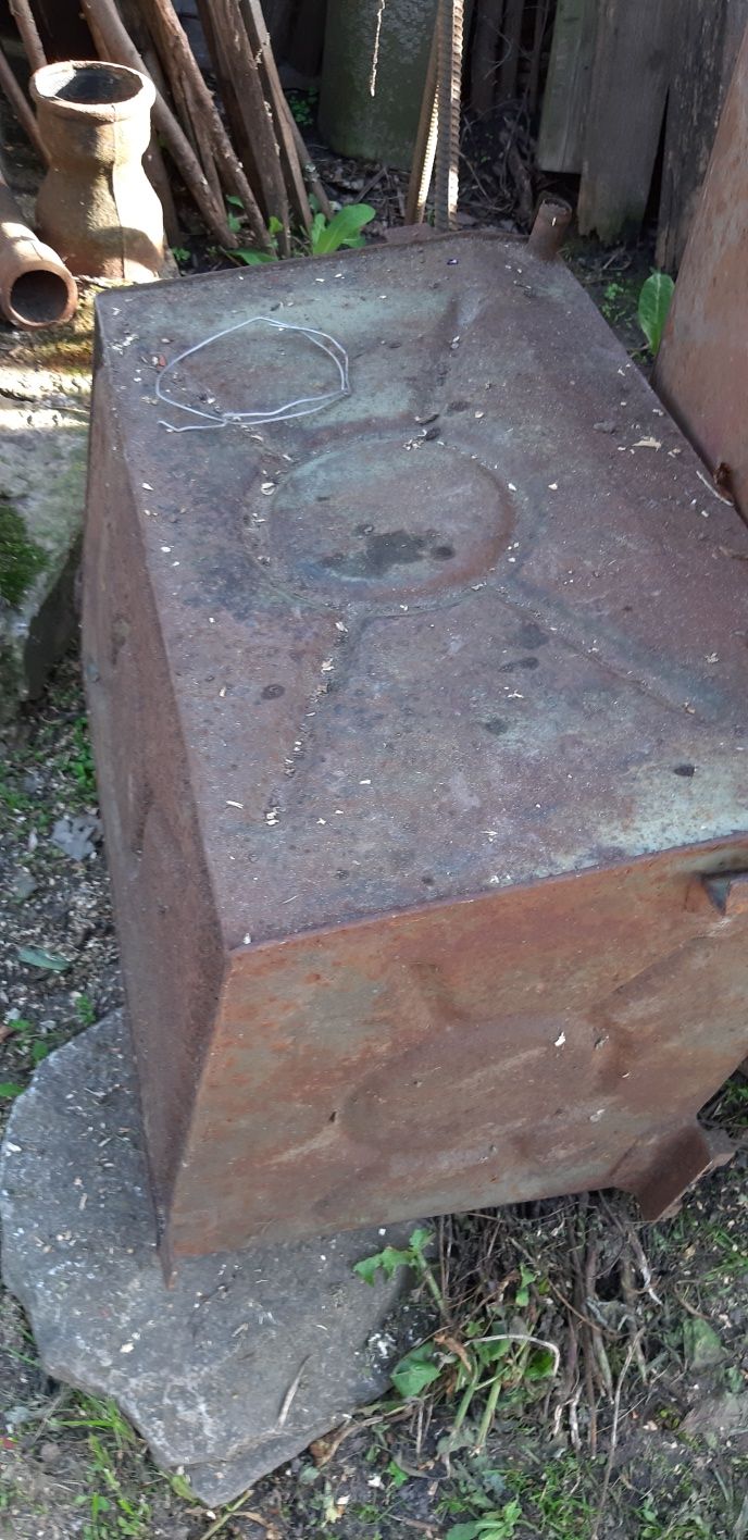 Продам бак металлический топливный для авто